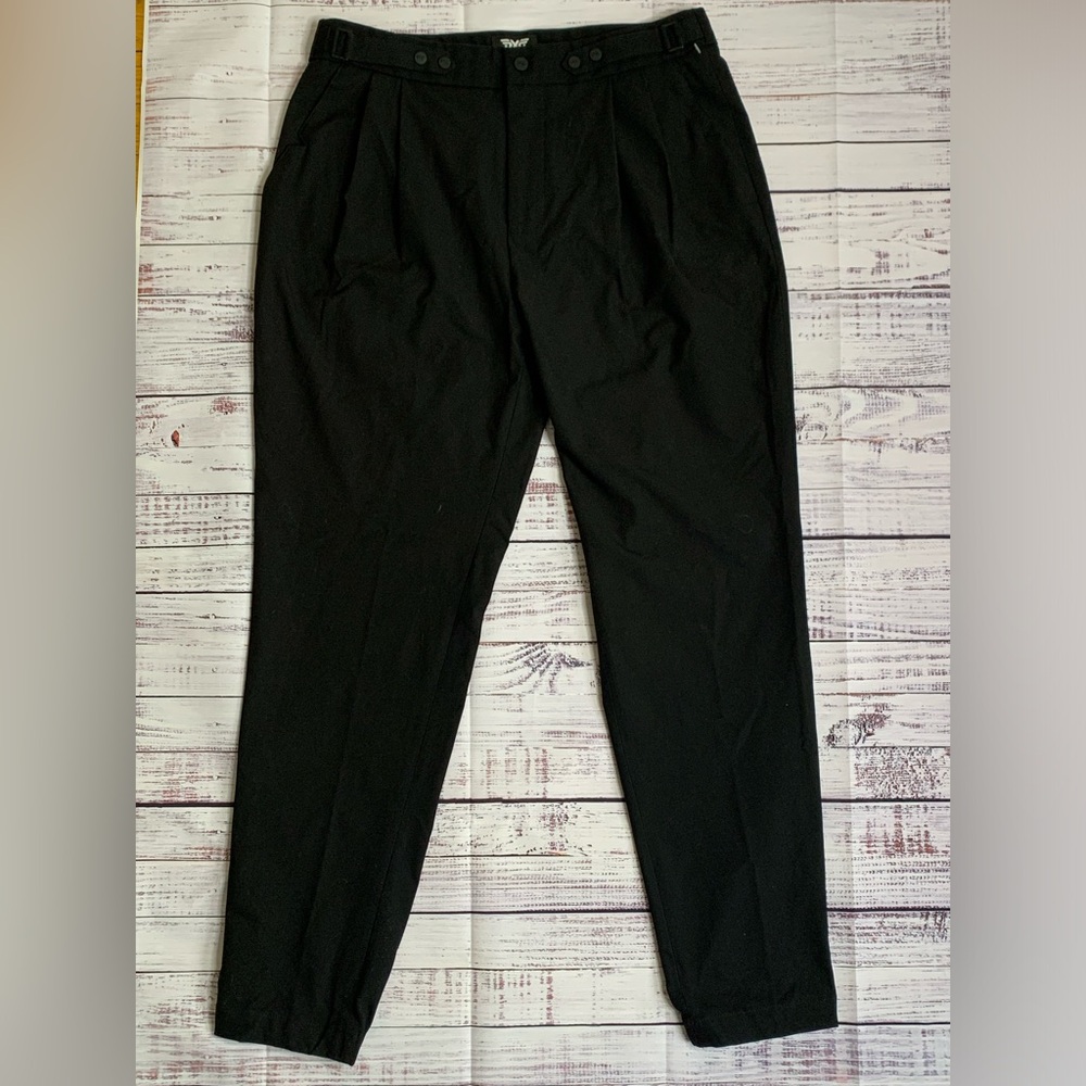PXG Black Sweatpants & Joggers